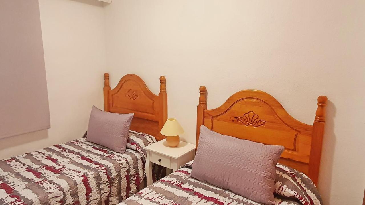 Cancun Playa De Gandia - Solo Alquiler Familias מראה חיצוני תמונה