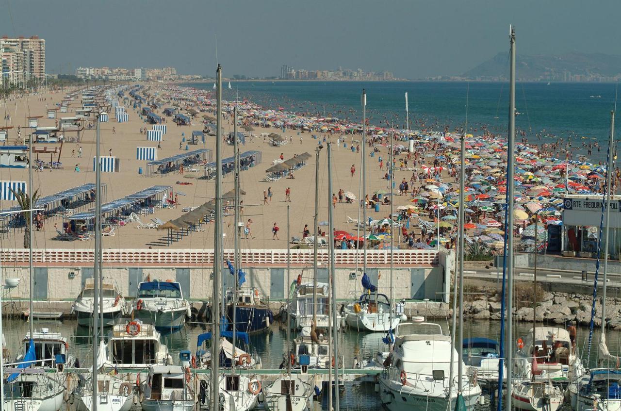 Cancun Playa De Gandia - Solo Alquiler Familias מראה חיצוני תמונה