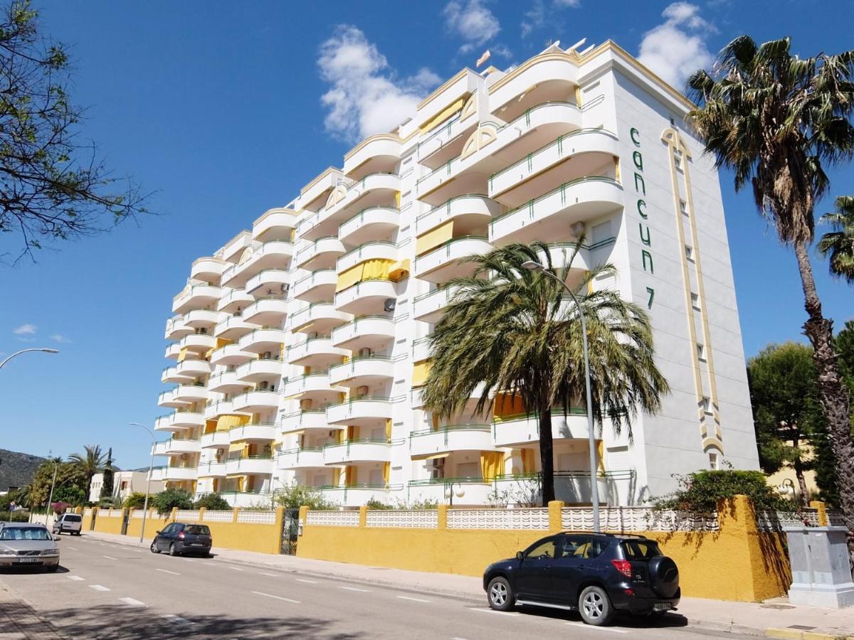 Cancun Playa De Gandia - Solo Alquiler Familias מראה חיצוני תמונה