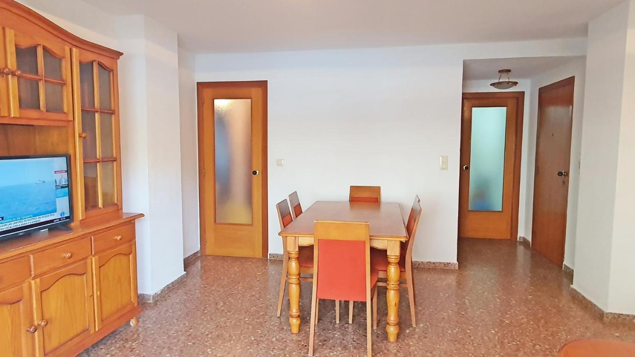 Cancun Playa De Gandia - Solo Alquiler Familias מראה חיצוני תמונה