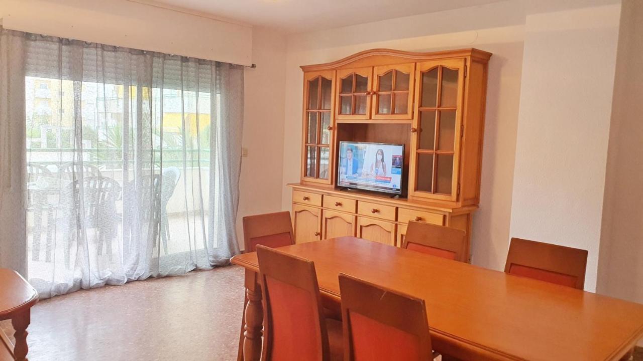 Cancun Playa De Gandia - Solo Alquiler Familias מראה חיצוני תמונה
