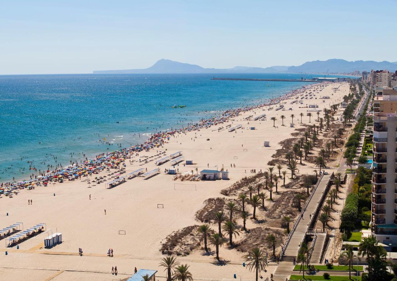 Cancun Playa De Gandia - Solo Alquiler Familias מראה חיצוני תמונה