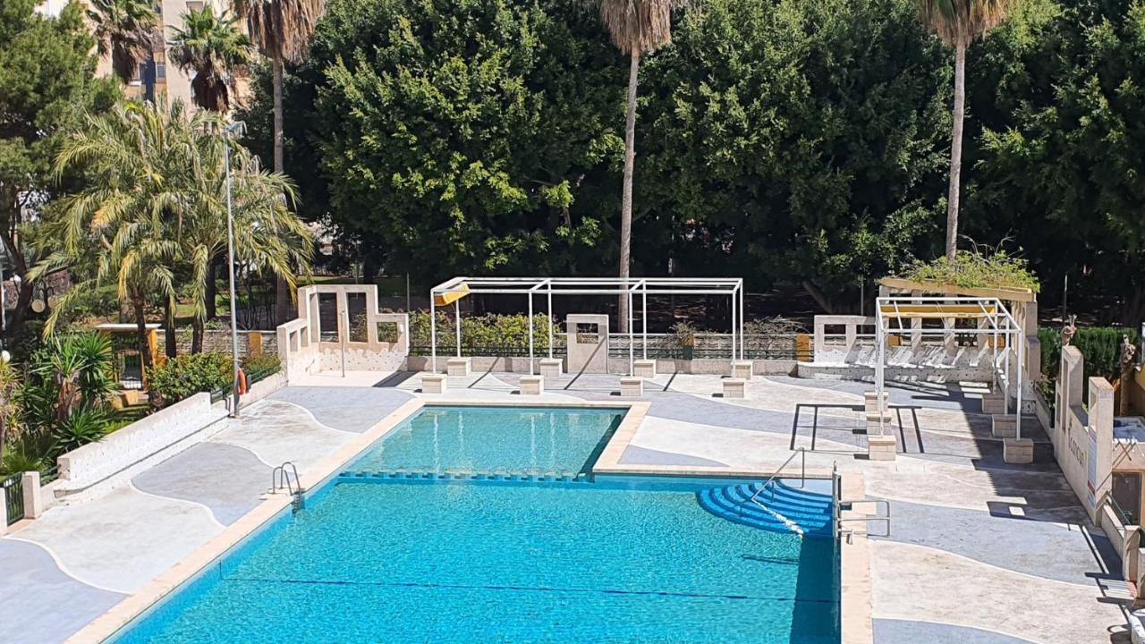 Cancun Playa De Gandia - Solo Alquiler Familias מראה חיצוני תמונה
