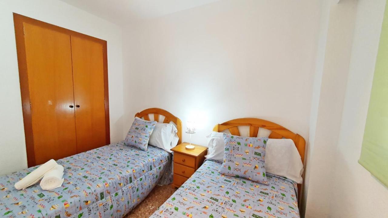 Cancun Playa De Gandia - Solo Alquiler Familias מראה חיצוני תמונה