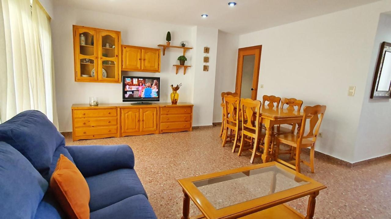 Cancun Playa De Gandia - Solo Alquiler Familias מראה חיצוני תמונה