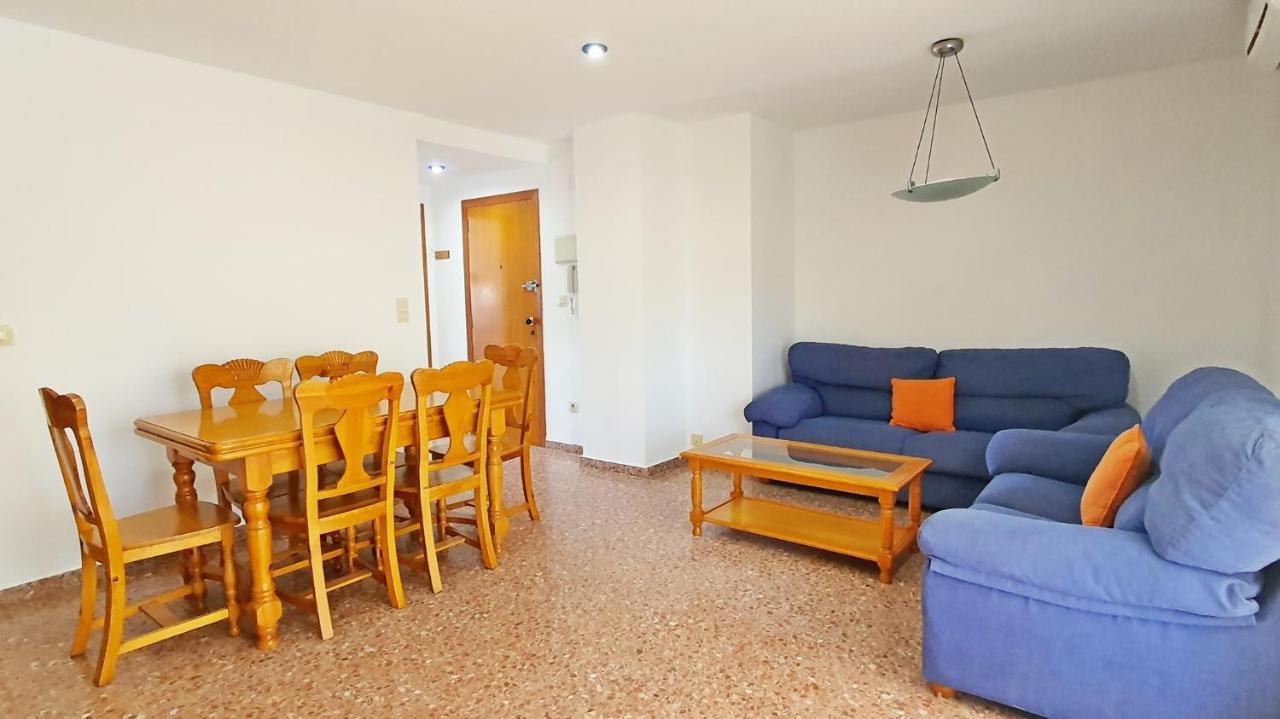 Cancun Playa De Gandia - Solo Alquiler Familias מראה חיצוני תמונה