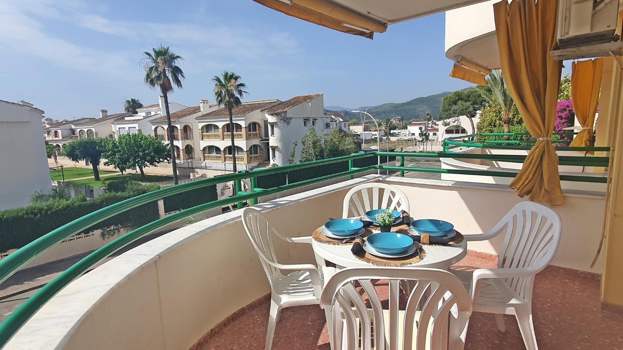 Cancun Playa De Gandia - Solo Alquiler Familias מראה חיצוני תמונה