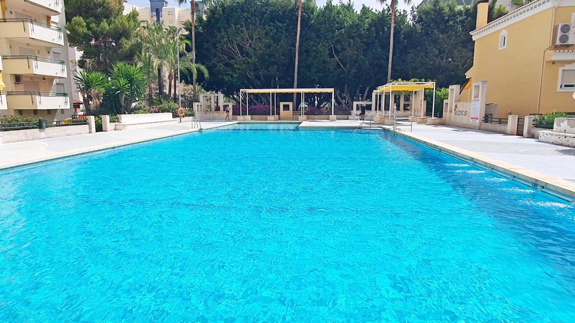 Cancun Playa De Gandia - Solo Alquiler Familias מראה חיצוני תמונה